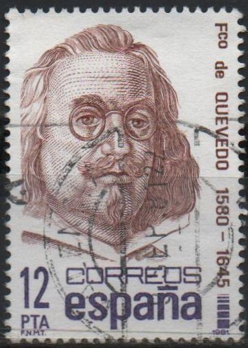 Francisco d´Quevedo