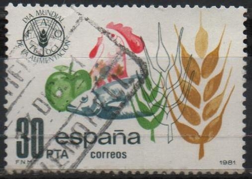Dia Mundial d´l´Alimentacio