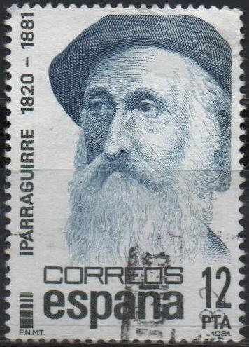 Jose Maria Ispaguirre