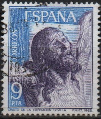 Cristo d´l´expiracion Sevilla
