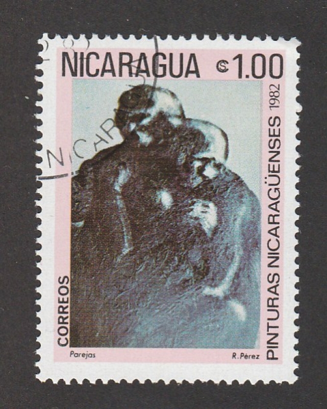 Pinturas nicaraguenses