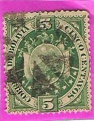 Crreos de Bolivia