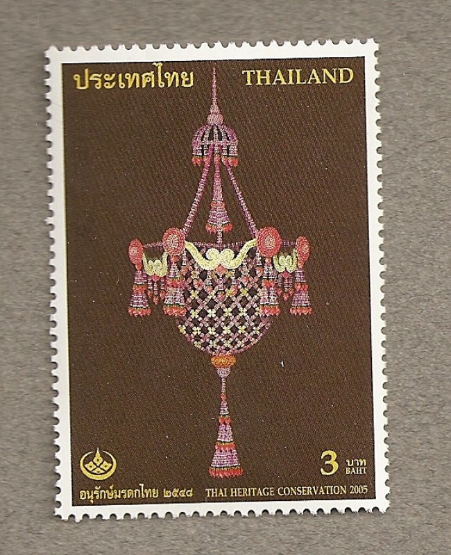 Día de la Herencia Thai