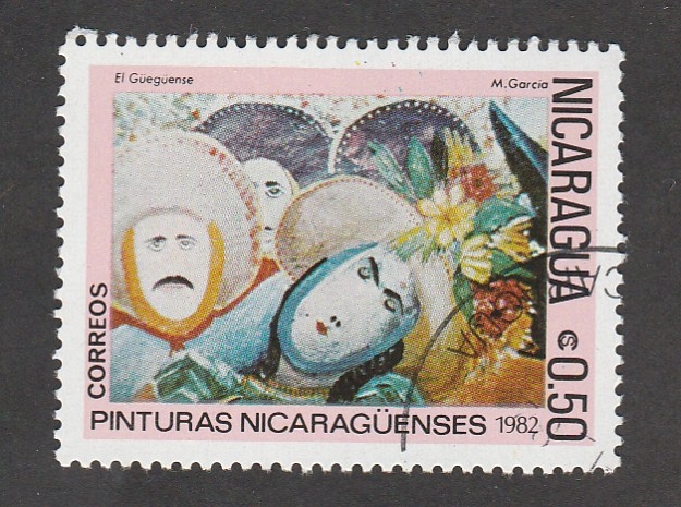 Pinturas nicaraguenses