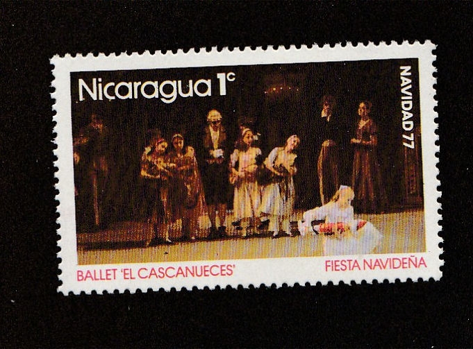 Ballet Cascanueces