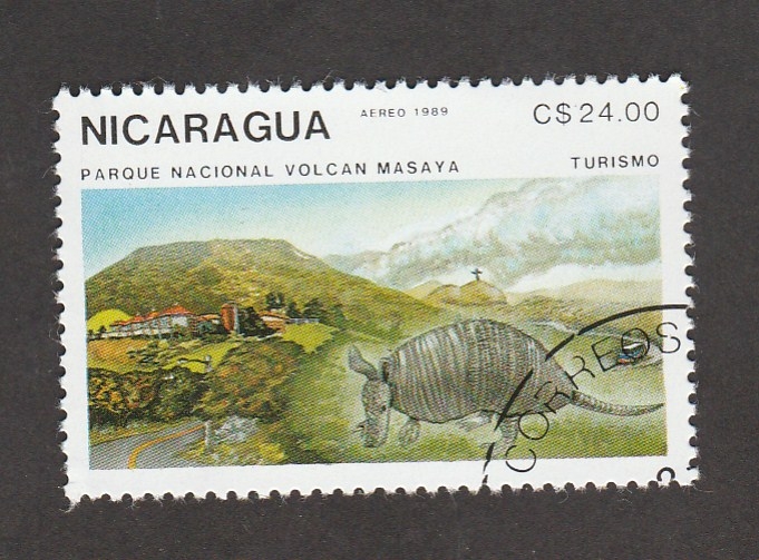 Parque Nacional Volcán Masaya