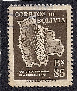 I Congreso Nacional de Agronomia