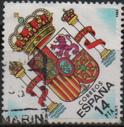 Escudo d´España