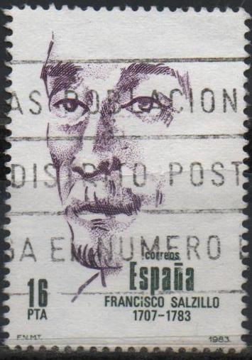 Francisco Salcillo