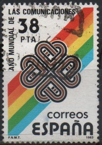 Año Internacional d´l´Comunicaciones