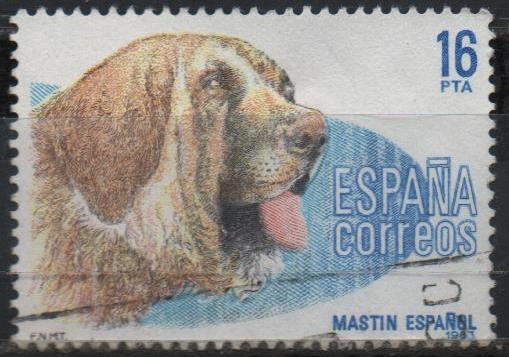 Perros d´raza Españoles 