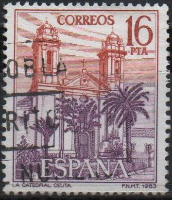 Catedral d´Ceuta