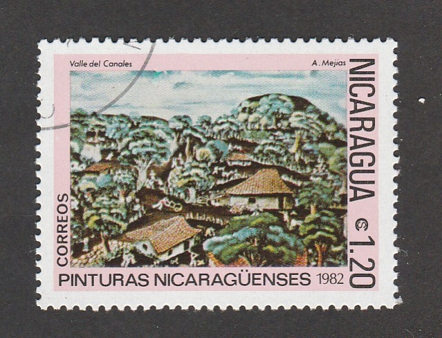 Pinturas nicaraguenses
