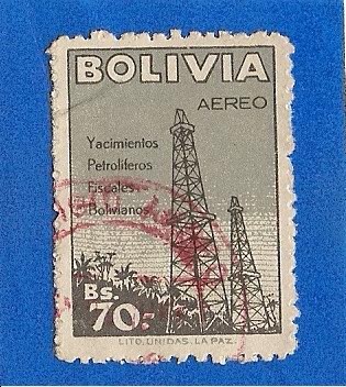 YPF Bolivianos