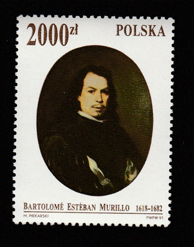 Bartolomé Estbán Murillo, Autoretrato