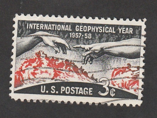 Año internacional geofísico , 1957-58