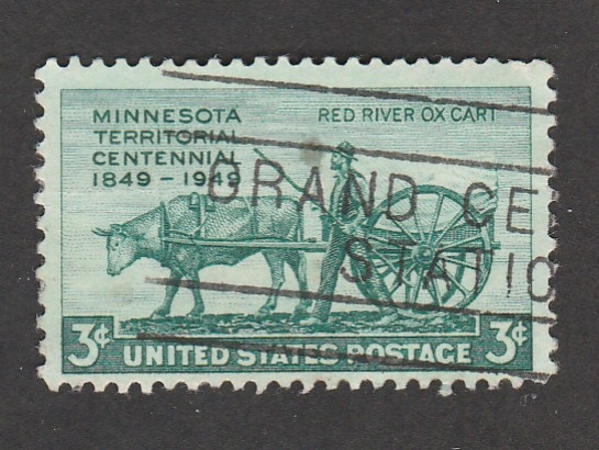 Centenario del territorio de Minnesota