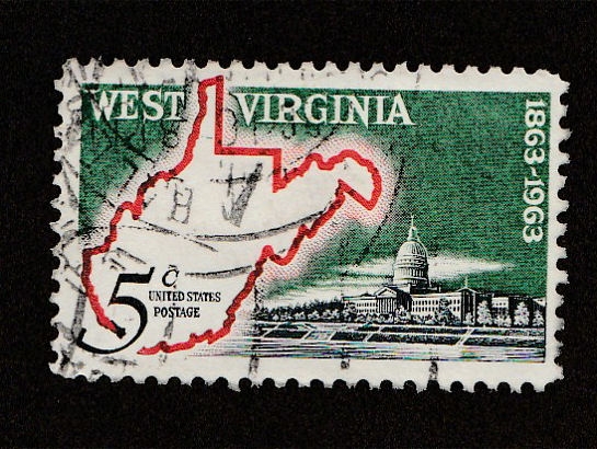 Centenario de West Virginia