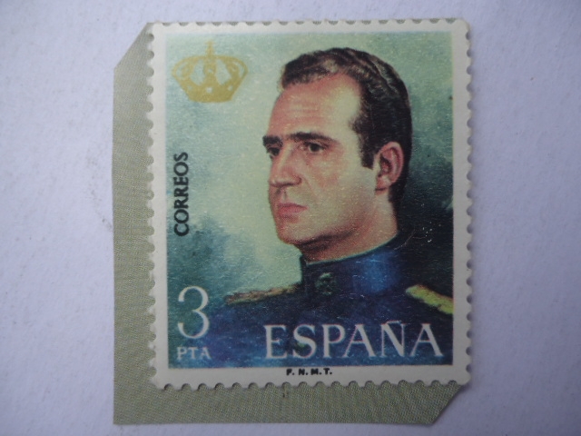 Ed:Es 2302 - Proclamación del rey Juan Carlos I