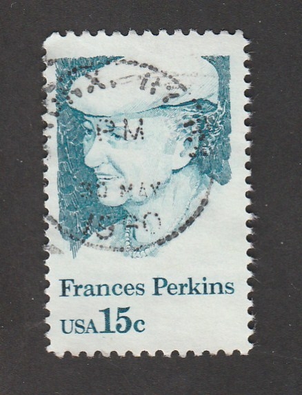 Frances Perkins