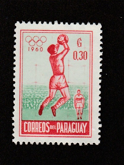 Juegos olímpicos 1960