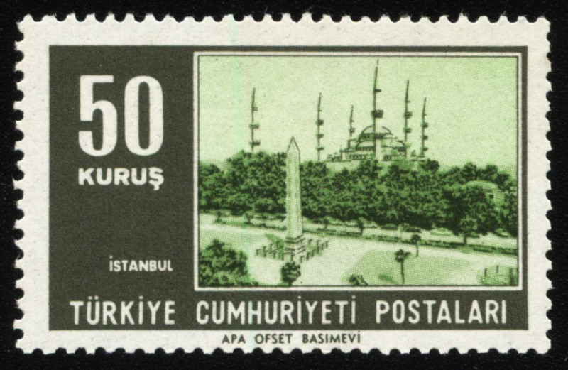 TURQUÍA: Zonas históricas de Estambul