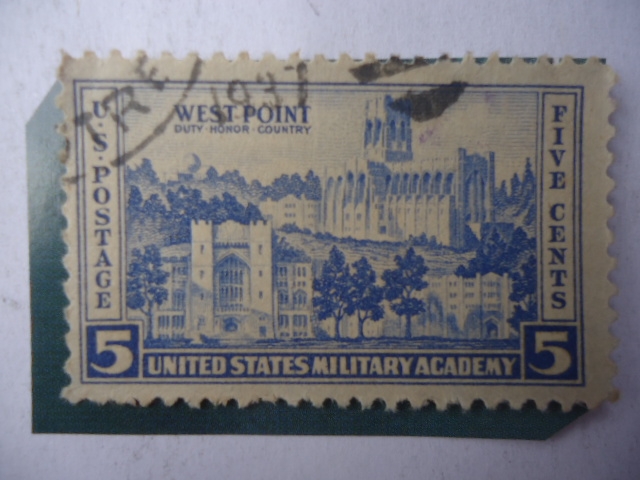West Point-Duty-Honor-Country - United States Military Academy.