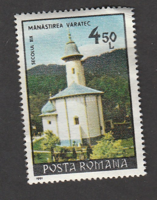 Monasterio Varatec