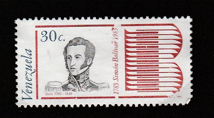 Simón Bolivar