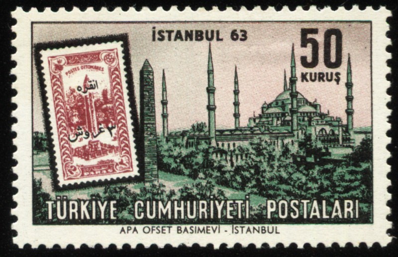 TURQUÍA: Zonas históricas de Estambul