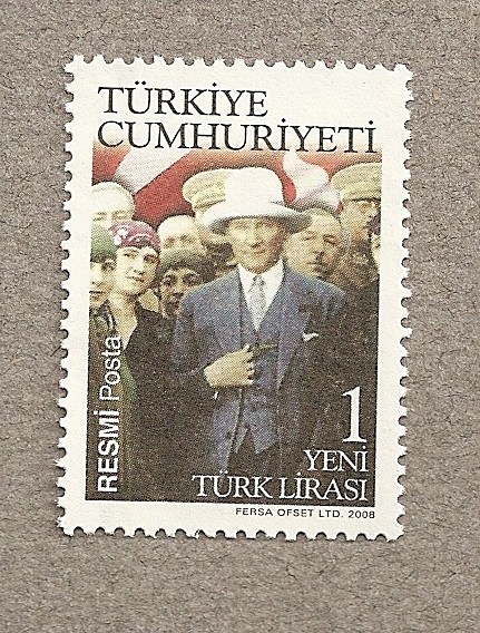 Kemal Atarturk