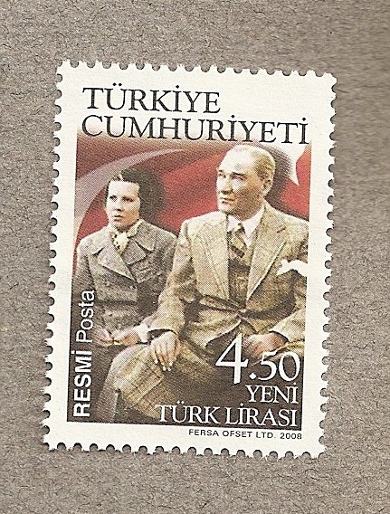 Kemal Atarturk