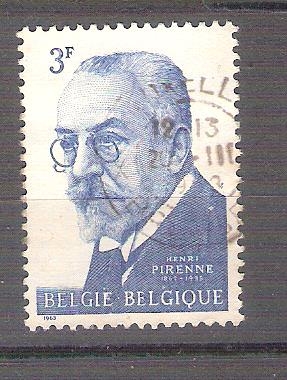Henri Pirenne Y1240