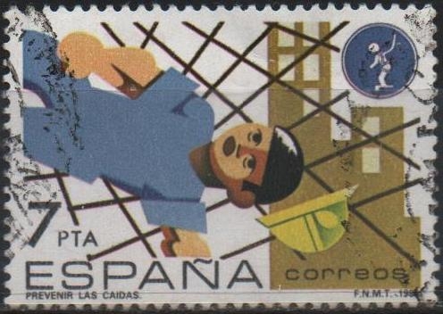 Prevencion d´accidentes laborales 