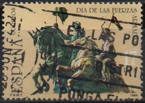 Dia d´l´Fuerzas Armadas