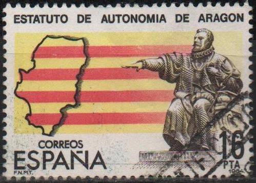 Estatutuos d´Autonomia 