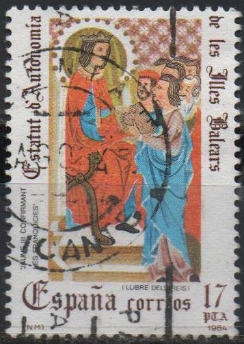 Estatutuos d´Autonomia 
