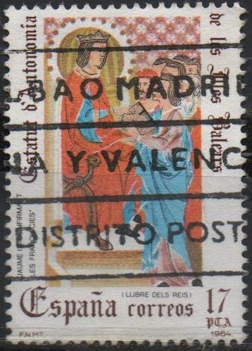 Estatutuos d´Autonomia 