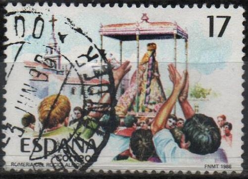 Grandes fiestas populares españolas  