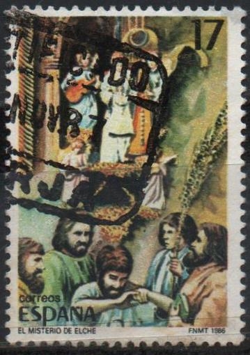 Grandes fiestas populares españolas  