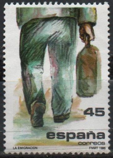 La Emigracion
