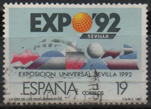 Exposicion Universal d´Sevilla