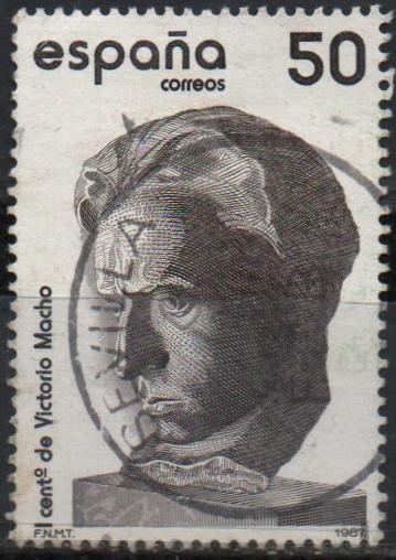 I centenario dl´nacimiento d´Victorio Macho