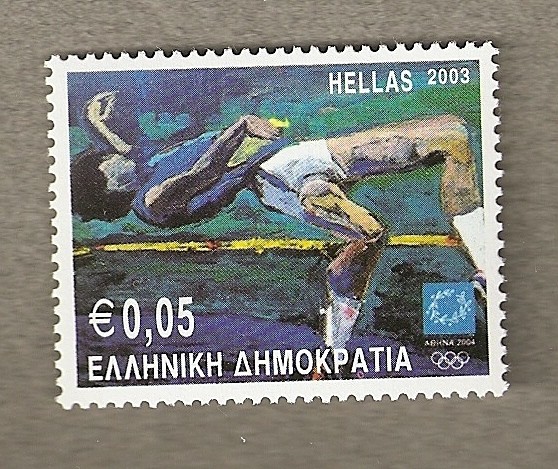 Juegos Olimpicos Atenas 2004