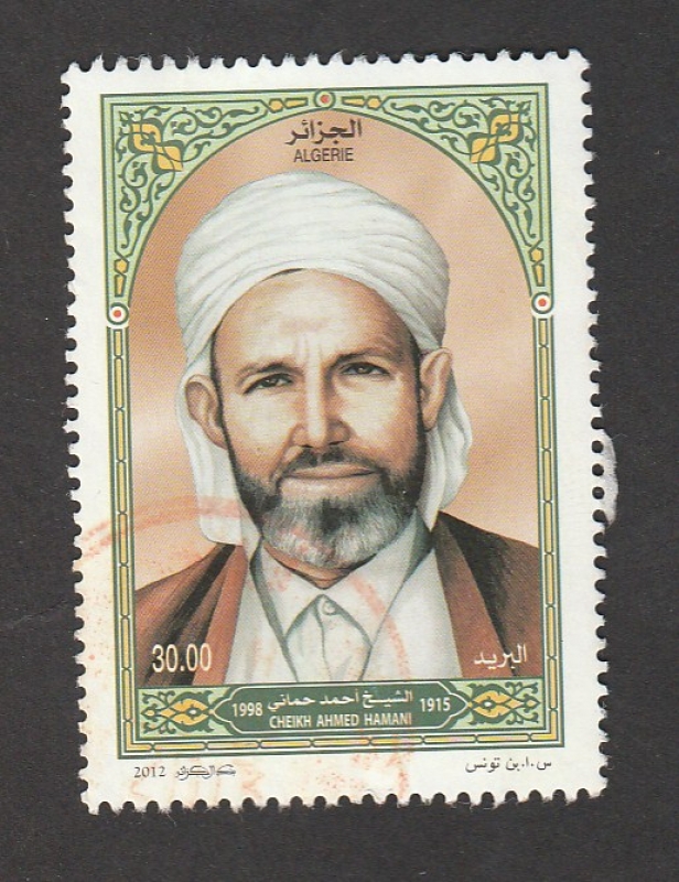 Cheikh Hamani