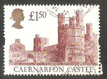 1616 - Castillo Caernarfon