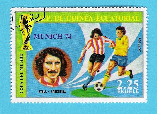 MUNICH  74   AYALA