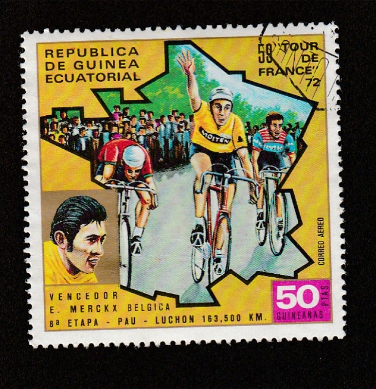 Tour de Francia 1972