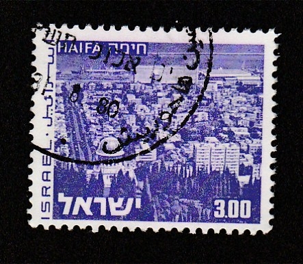 ciudad de Haifa