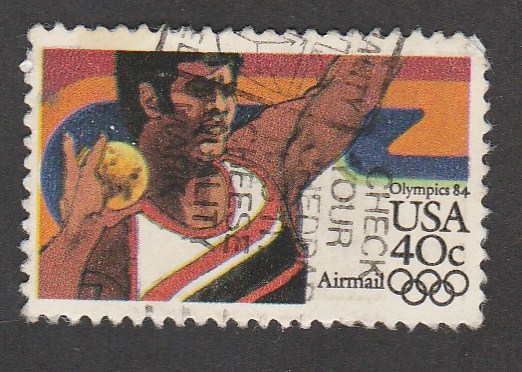 Juegos olímpicos 1984